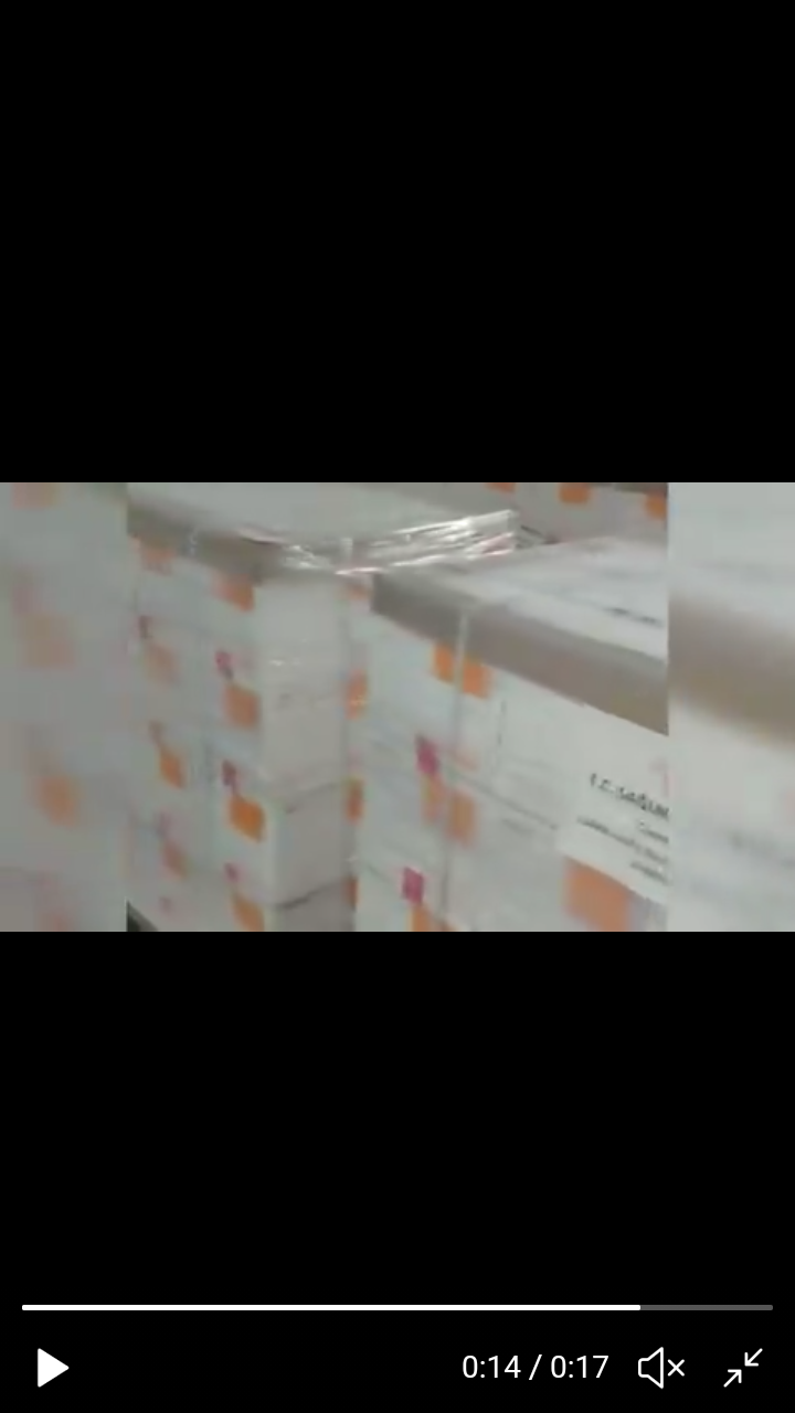 Çin covit - 19 Aşısı Gelişi ertelendi