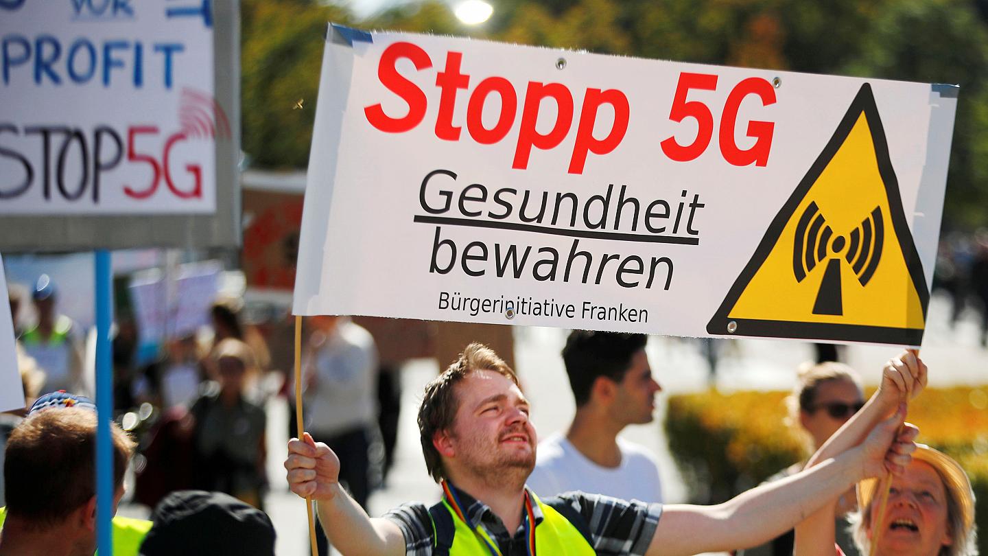 5G teknolojisi sağlığımızı ve güvenliğimizi tehdit ediyor