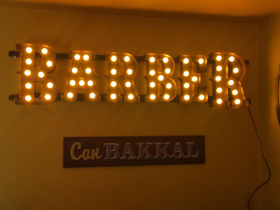 Büyükçekmece KUTU HARF TABELA