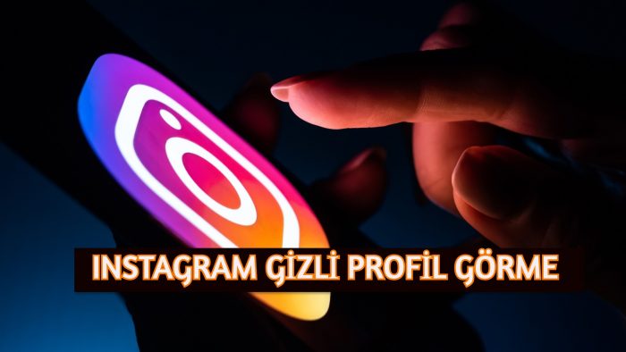 Instagram Gizli Hesap Görme ve Profile Bakma 2021 (GÜNCEL)